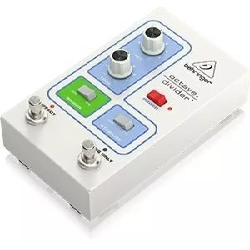 Ringmodulaator Behringer OCTAVE DIVIDER 000-EAE01-00010 - analoogefektiseade