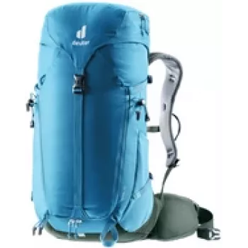 Seljakott DEUTER Trail 30L — siseraam, 30 L, 1,12 kg, unisex, sinine