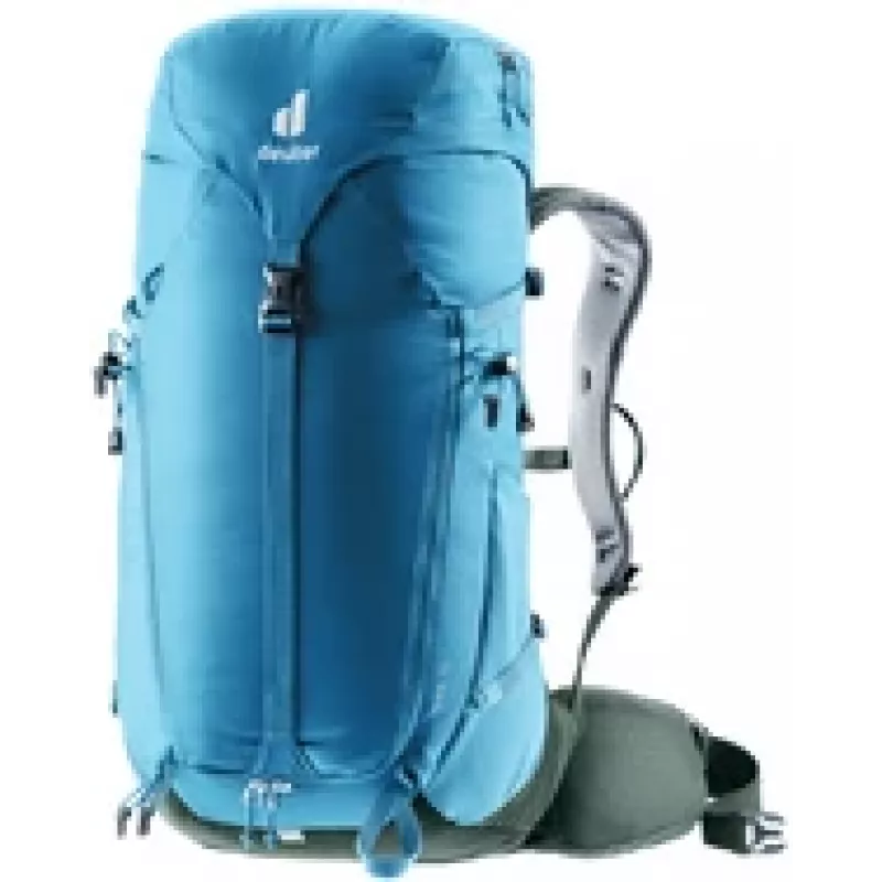 Seljakott DEUTER Trail 30L — siseraam, 30 L, 1,12 kg, unisex, sinine