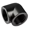 Kinnituskomplekt Alphacool 1022216 Brass Must 19,7 mm