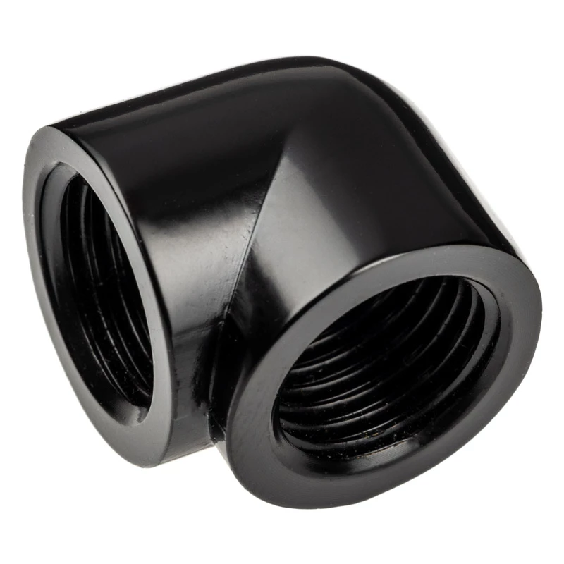 Kinnituskomplekt Alphacool 1022216 Brass Must 19,7 mm