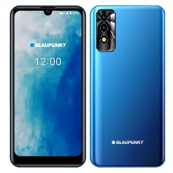 Nutitelefon Blaupunkt TX 60 Dual Blue, 6,1 tolli, 64 GB, sinine