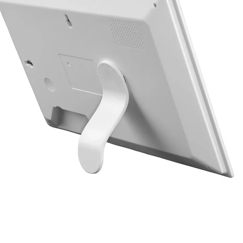 Denver PFF-1037W digitaalne raam Valge 25,6 cm (10,1) puuteekraaniga Wi-Fi