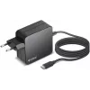Universaalne toiteadapter / Nutitelefon / Tahvelarvuti / Sülearvuti / Power Delivery laadija USB C 65W 1,8m