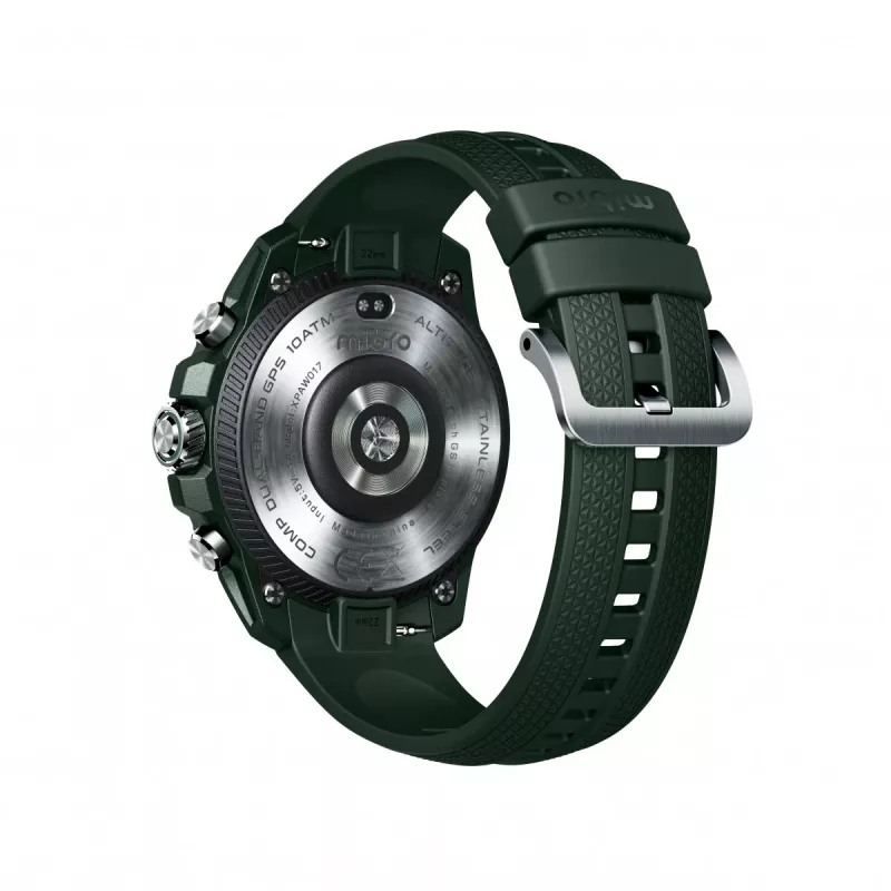 Mibro GS Explorer nutikell, roheline