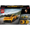 Ehitusmänguasi LEGO Porsche 911 GT3 RS Speed Champions 77239 — mõõtkavas 1:18, 348 osa, vanusele 9+ aastat