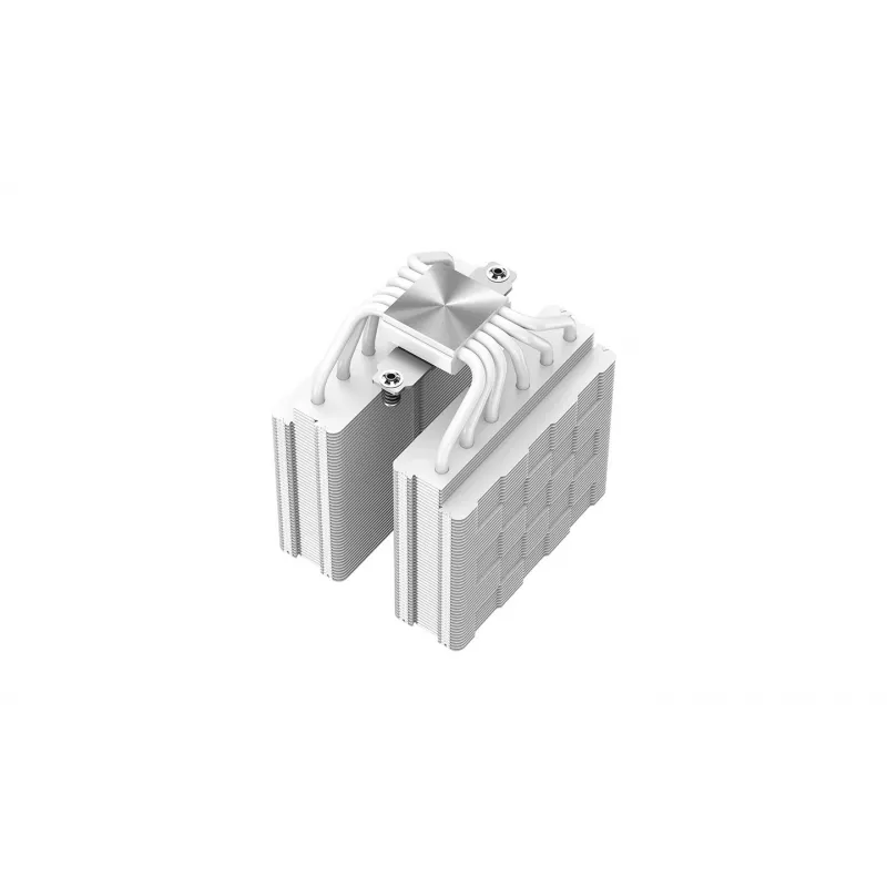 Õhkjahuti DeepCool AG620 WH ARGB