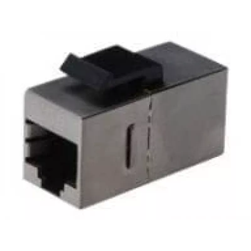 DIGITUS Professional - Võrgupistikupesa - RJ-45 (E) - RJ-45 (E) - Varjestatud - CAT 6 (DN-93613-1)