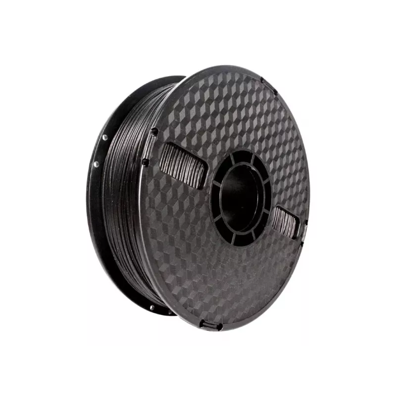 Flashforge filament, PLA “Three galaxy” | 3DP-PLA-MX3-01-GBK | 1,75 mm läbimõõt, 1 kg/pool | Must