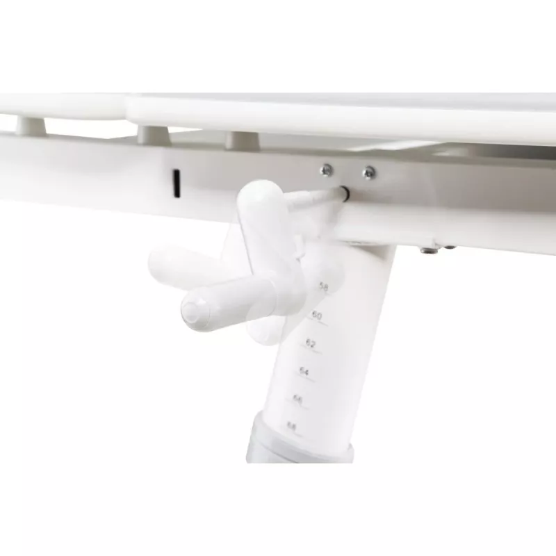 Ergo Office laste ergonoomiline kõrgusega reguleeritav laud, hall, max 100kg, ER-417 2cz