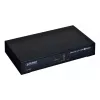 Võrgusild PLANET VC-234 hallatav 4-pordiline Fast Ethernet (10/100) riiulikinnitus 1U, alalisvoolusisend, 0,8 Gbit/s kommutatsioonivõimsus