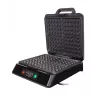 Adler AD 3036 vahvliraud 4 vahvlit Must, Hall 1500 W