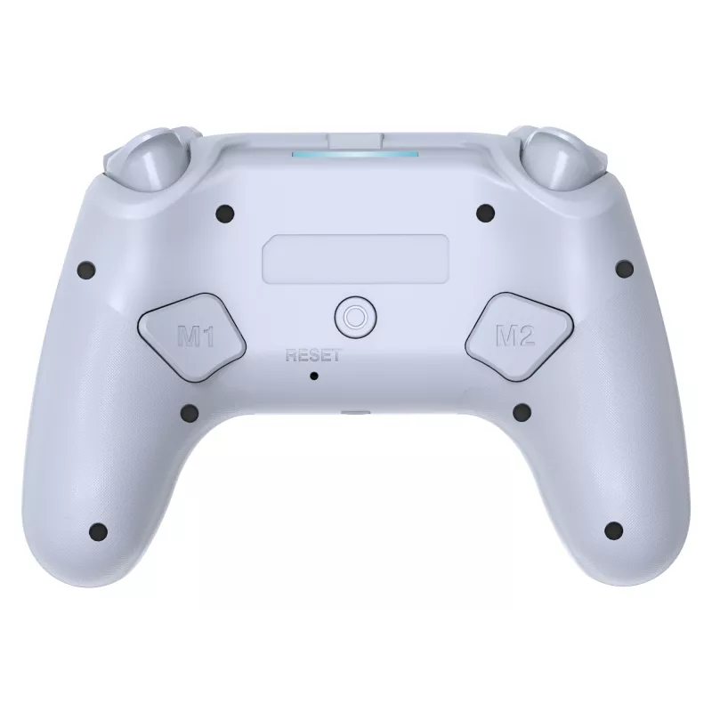 Juhtmevaba LED-kontroller SUBSONIC SA5639-2 — PS4 ja PC jaoks, valge, juhtmevaba ühendus