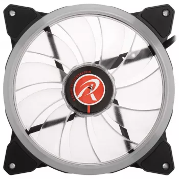 RAIJINTEK IRIS 14 Rainbow RGB LED ventilator 140mm, 2 tk komplekt koos kontrolleriga