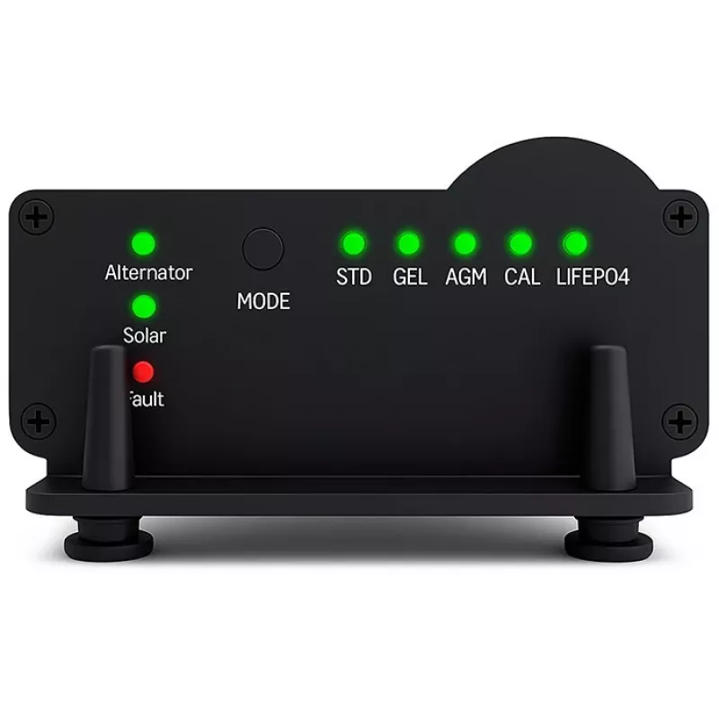 Auto Laadija DC-DC 12V MPPT juhtimisega 25A