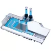 PHANTEKS Glacier G40 RTX 4090 Waterblock with Backplate for MSI, D-RGB - white