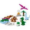 LEGO CLASSIC 11041 Loomingulised dinosaurused