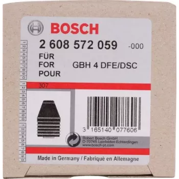 Bosch 2 608 572 059 puurpadrun Võtmeta padrun SDS-plus