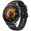 Huawei WATCH GT 5 46mm Vili-B19F | Nutikell | GPS integreeritud | AMOLED-ekraan 1,43 tolli | Must