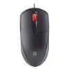 HIIR DEFENDER ICON MB-057 OPTILINE 1000dpi 3P MUST VAIKNE KLÕPS