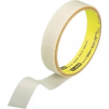 3M klaasriidest teip (P x L) 55 m x 19 mm, valge, polüetüleeniga kaetud kangas 361, 1 rull (70-0023-0611-9)