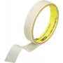 3M klaasriidest teip (P x L) 55 m x 19 mm, valge, polüetüleeniga kaetud kangas 361, 1 rull (70-0023-0611-9)