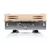 Õhujahuti Noctua NH-L9A-AM5 — madala profiiliga CPU jahuti, pesa AM5, 92 mm ventilaator, 37 mm kõrgus, 40,8 m³/h õhuvool