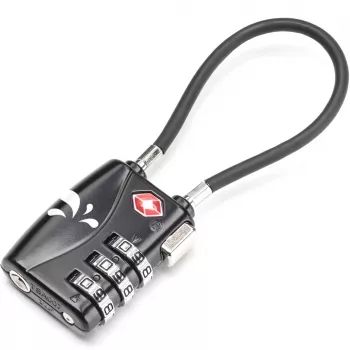 Sicherheitsschloss (must, JUICE CONNECTOR jaoks)