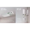 Juhtmevaba pöörduspunkt MikroTik wAP LTE kit 2024 — 2,4 GHz, 300 Mbps, IP54, PoE, SIM-pesa