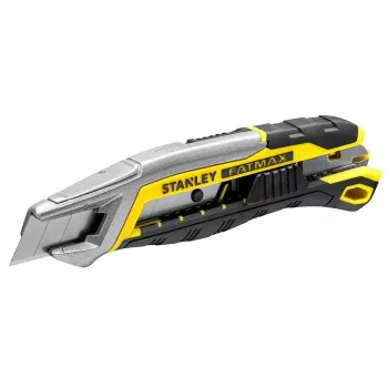Utiliidinuga Stanley FATMAX FMHT10594-0 Must Roostevaba teras Kollane 18 mm laius 165 mm pikkus