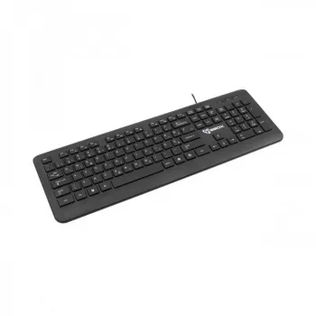 Sbox klaviatuur K-19