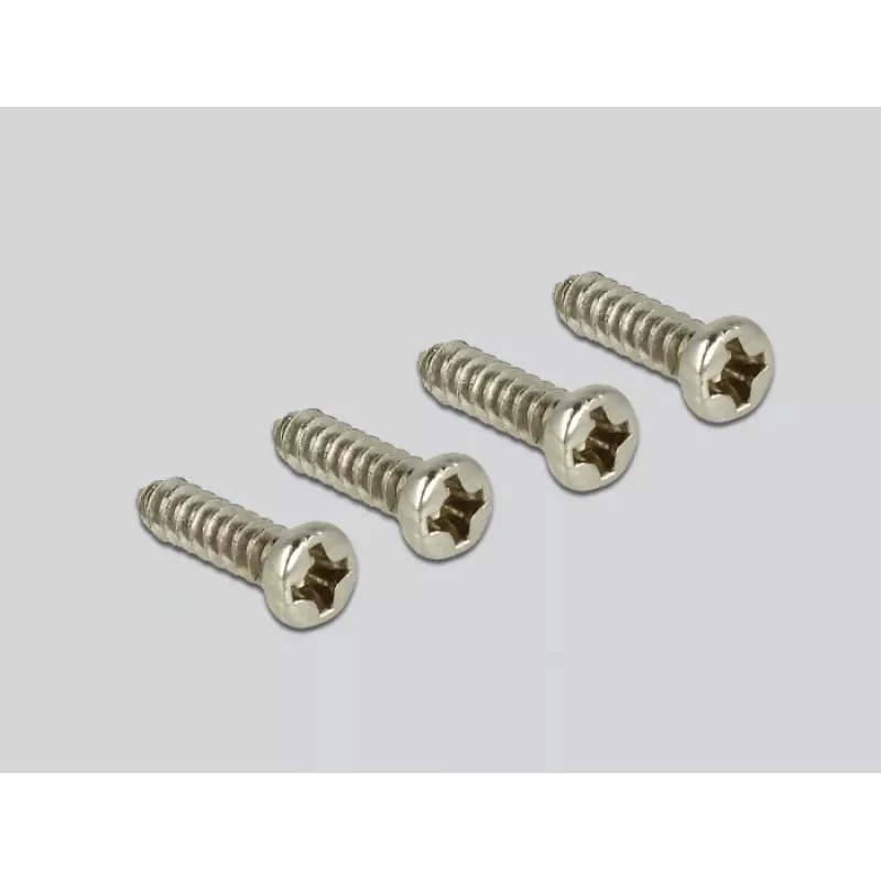 Kinnituskomplekt DeLOCK 65989 roheline plast