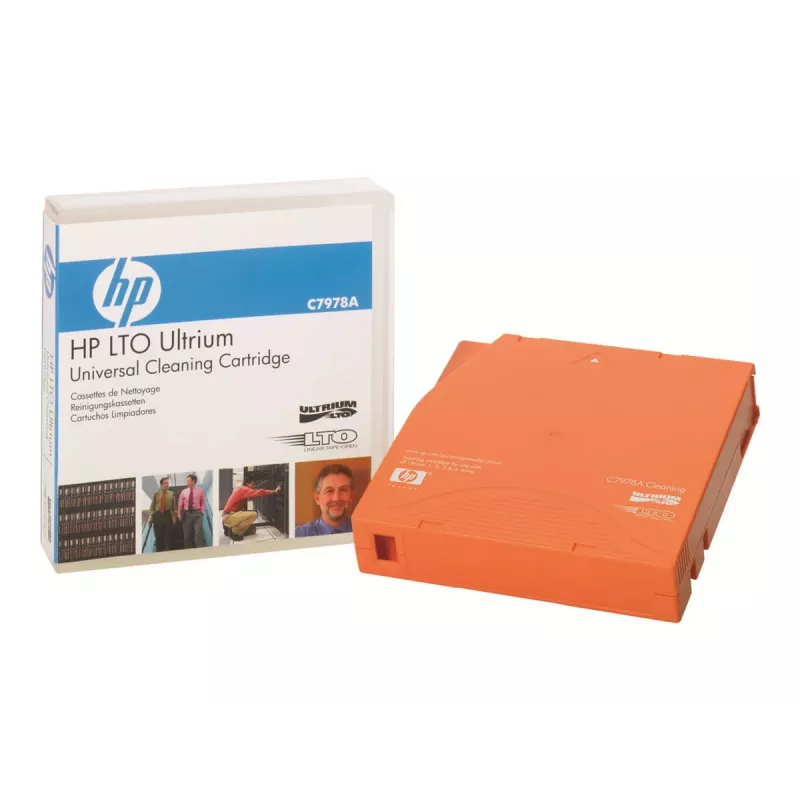 HPE Ultrium Universal puhastuskassett