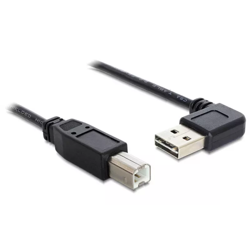 USB-kaabel DeLOCK 2m USB 2.0 A - B m/m