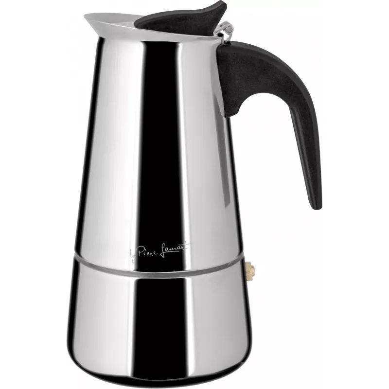 Moka kohvimasin LAMART LT7075 100 ml pliidil kasutatav espresso kann