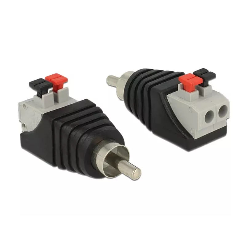 RCA-üleminekupesa DeLOCK 65566