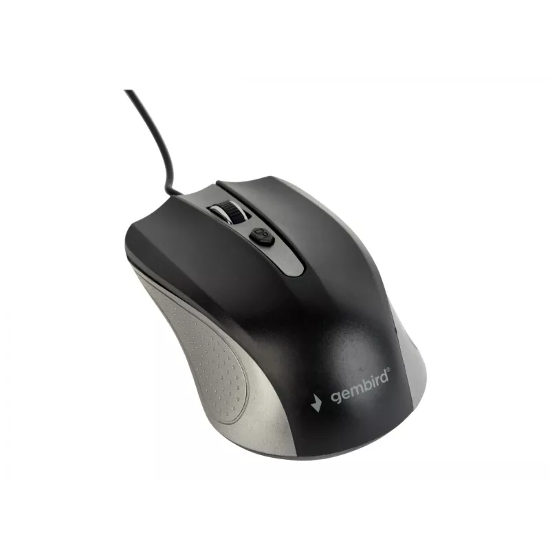 Hiir Gembird MUS-4B-01-GB USB Type-A