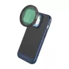 CPL-filter Freewell FW-SH-CPL iPhone 13 Pro / 14 Pro / 15 Pro jaoks — ringpolarisaator nutitelefoni kaamera objektiividele