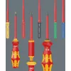 Wera Kraftform Kompakt VDE 16 Torque extra õhukeste kruvikeerajate komplekt (05006609001)