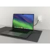 HYPER HyperJuice 240W Silikoonist USB-C–USB-C kaabel (6 jalga/2 m) – must