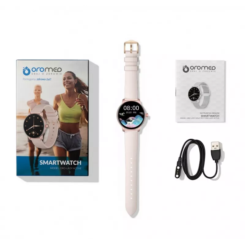 Oro-Med ORO LADY ACTIVE nutikell