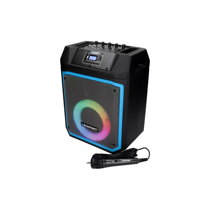 Kaasaskantav kõlar Blaupunkt MB06.2, must