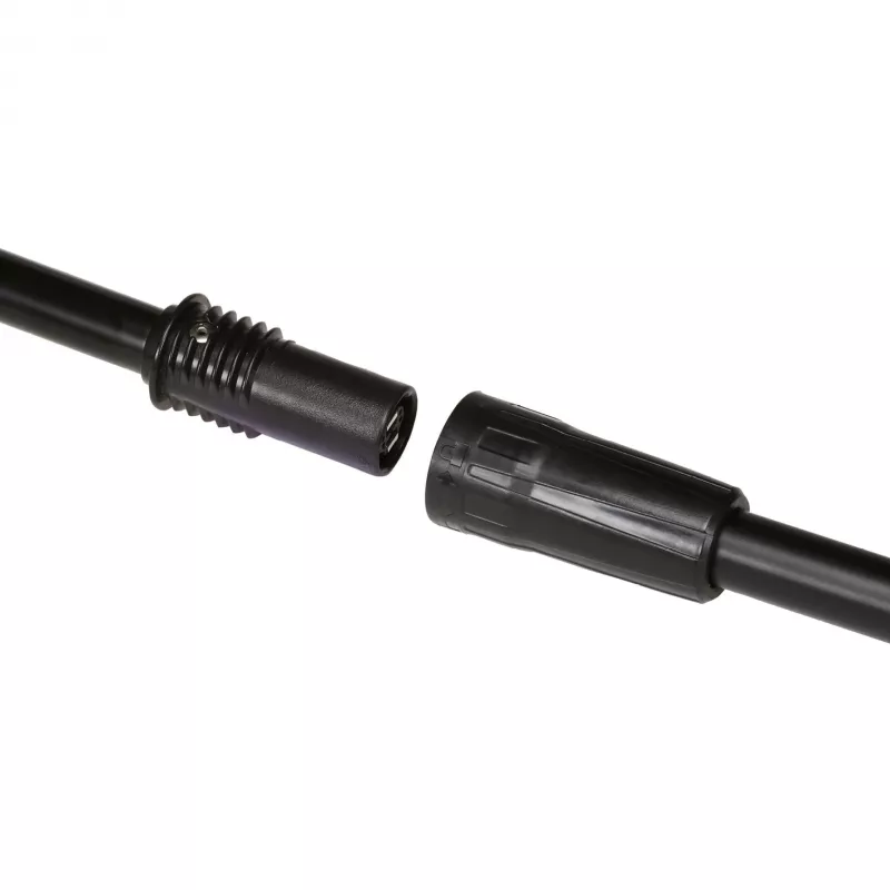 Power X-Change akuga muruservatrimmer GE-LE 18/190 Li-Solo, 18 V, murutrimmer punane/must, ilma aku ja laadijata