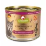 Märg kassitoit Fox4Pets Symphonie No.10 Metssiga ja part 200 g, täisväärtuslik täiskasvanud kassi toit, 78% niiskusesisaldus