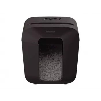 Powershred | LX70 | Must | 18 L | Krediitkaartide purustamine | dB | Paberikäsitlus standard/väljund 11 lehte korraga | Ristlõikepurusti | Garantii 24 kuud