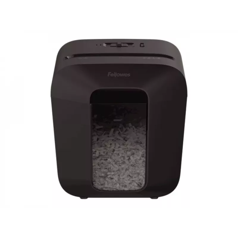 Powershred | LX70 | Must | 18 L | Krediitkaartide purustamine | dB | Paberikäsitlus standard/väljund 11 lehte korraga | Ristlõikepurusti | Garantii 24 kuud