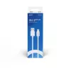 Savio USB 2.0 USB A - Micro USB valge CL-167 3 m kaabel