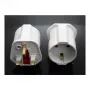 Synergy 21 LED adapteri toiteplokk UK-D 3-kontaktiline pistik maanduskontaktile