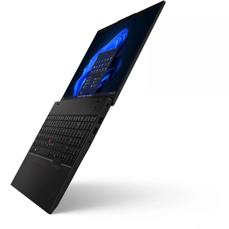 Lenovo ThinkPad L16 Gen 2 (AMD) AMD Ryzen™ 5 PRO 215 Sülearvuti 40,6 cm (16 tolli) WUXGA 16 GB DDR5-SDRAM 512 GB SSD Wi-Fi 7 (802.11be) Windows 11 Pro Must