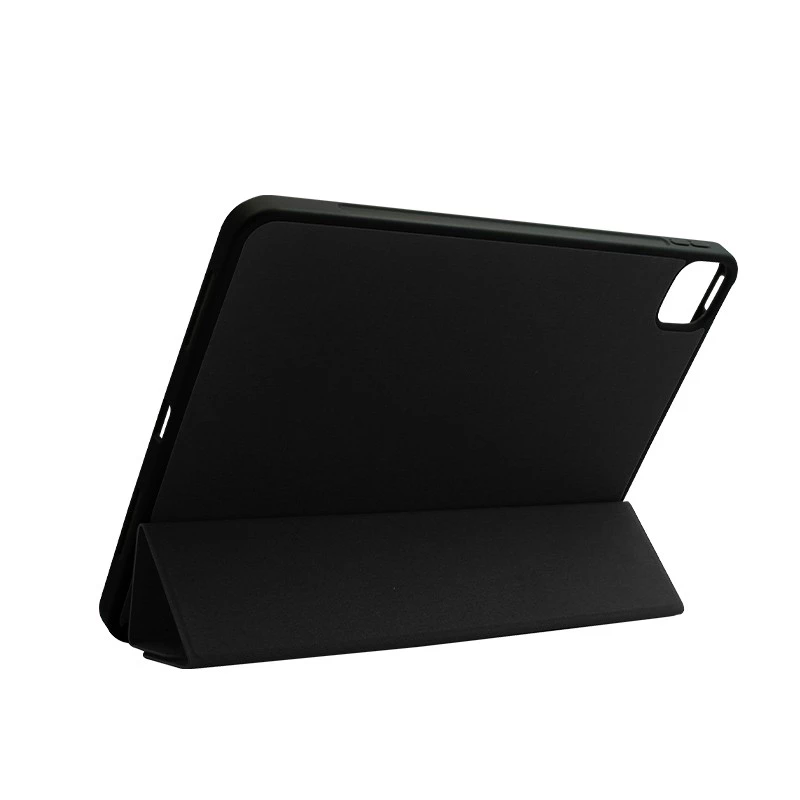 Kaanekohver Crong FLEXFOLIO Apple iPad 11 Pro Air 10.9 tollile, must